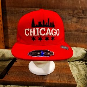 Chicgago cap by pitbull